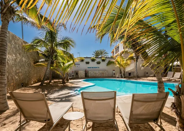 Alhambra Boutique Apartments By Pmc Resorts Playa del Inglés