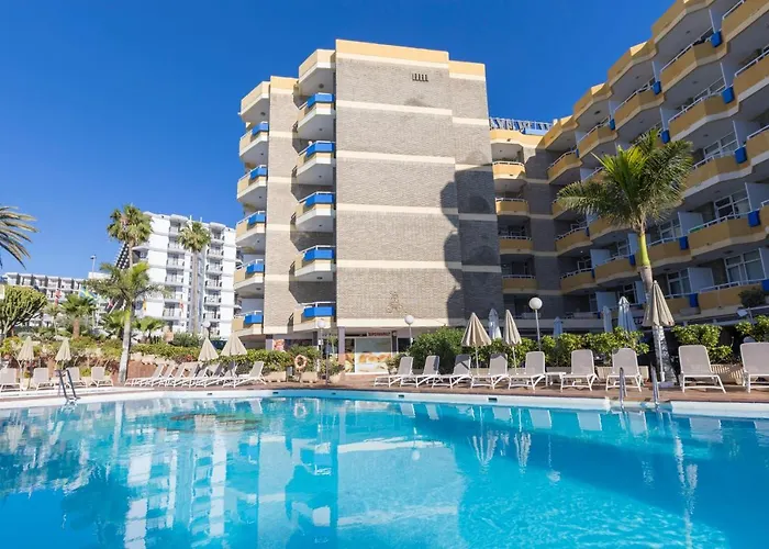 Aparthotel Veril Playa Playa del Inglés